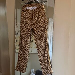 Stylish Patterned Pants